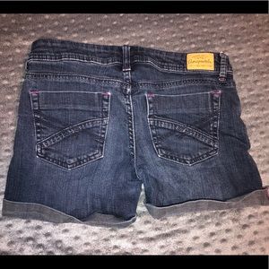 Aeropostale Jean Shorts Size 3/4